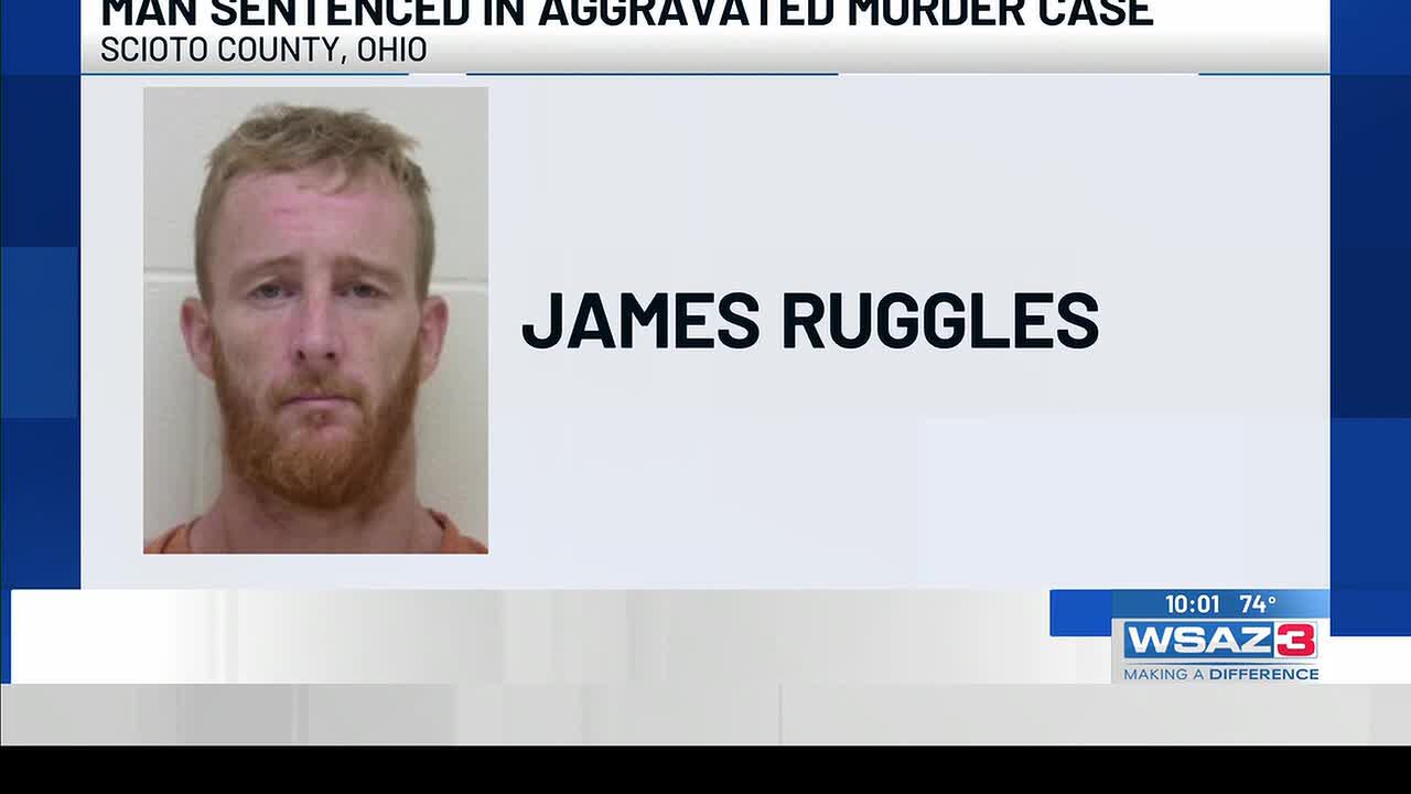Man sentenced to life for aggravated murder case