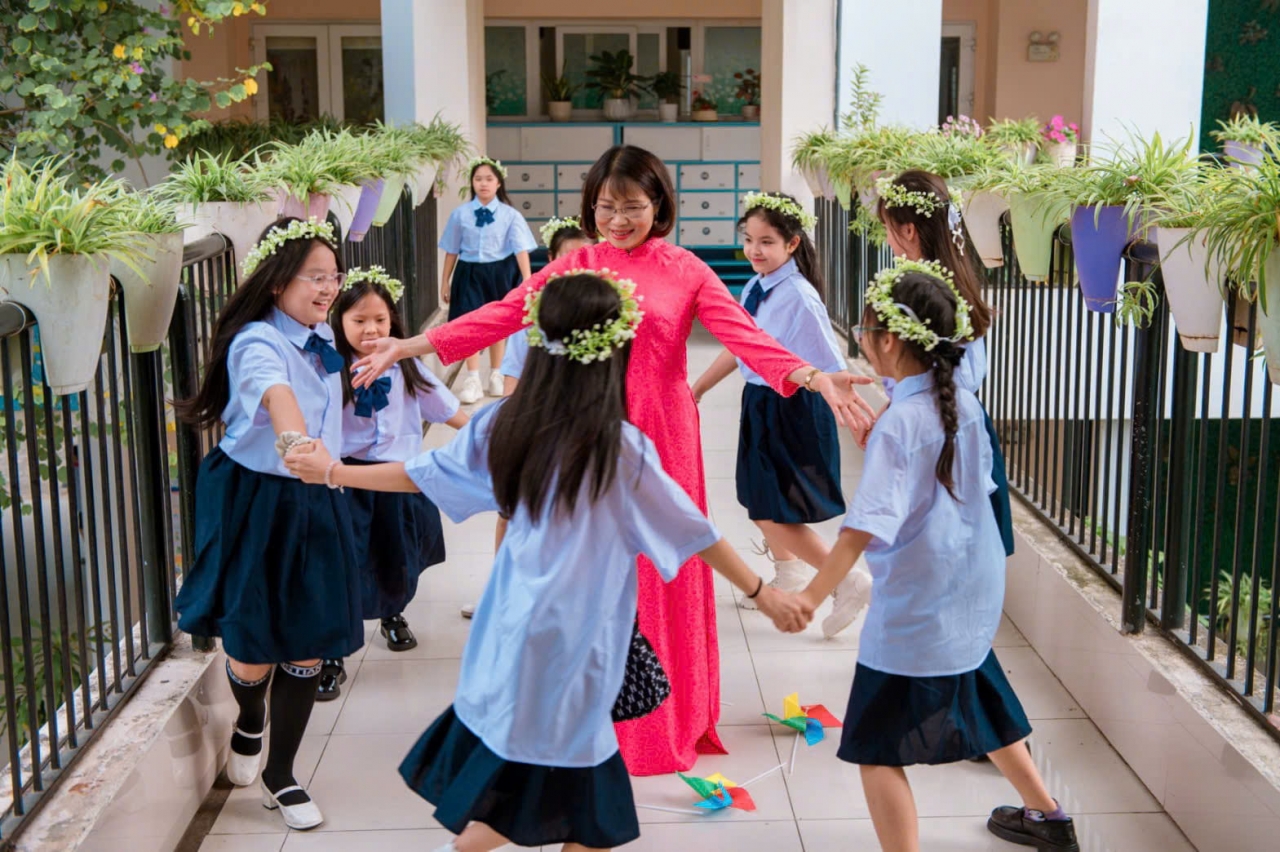 Hà Nội công bố lịch nghỉ lễ Giỗ Tổ Hùng Vương, 30/4 - 1/5 năm 2026 của học sinh