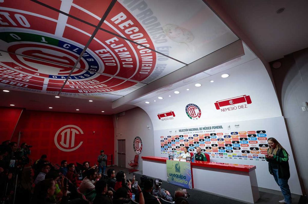 México vs Puerto Rico femenil en vivo: Cómo y dónde ver la Concacaf W 2026