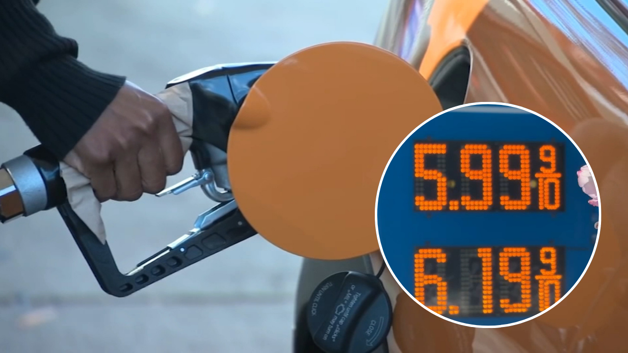 How soon will Bay Area gas prices drop with Strait of Hormuz reopening ...