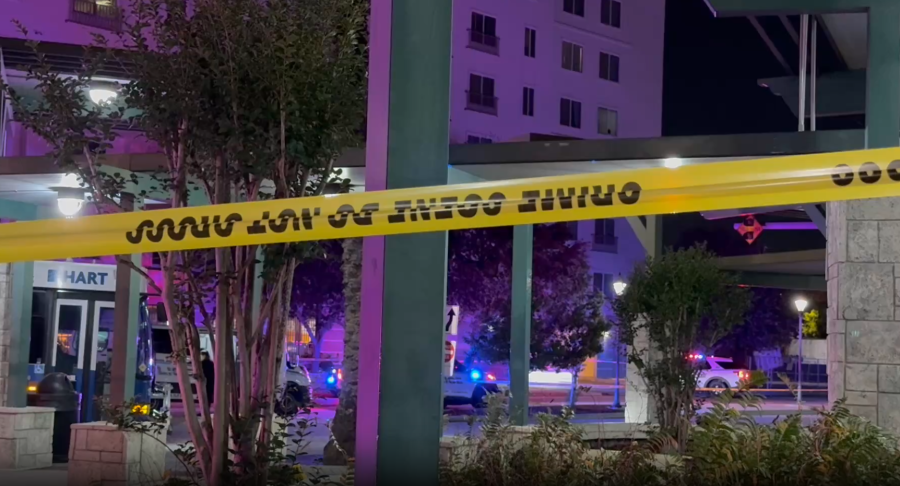 Man charged with attempted murder after shooting 2 in downtown Tampa