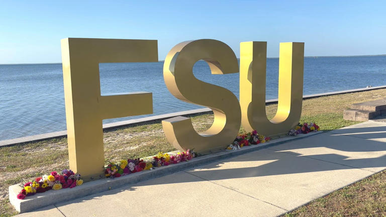 FSU Panama City holds vigil on one-year anniversary of Tallahassee ...