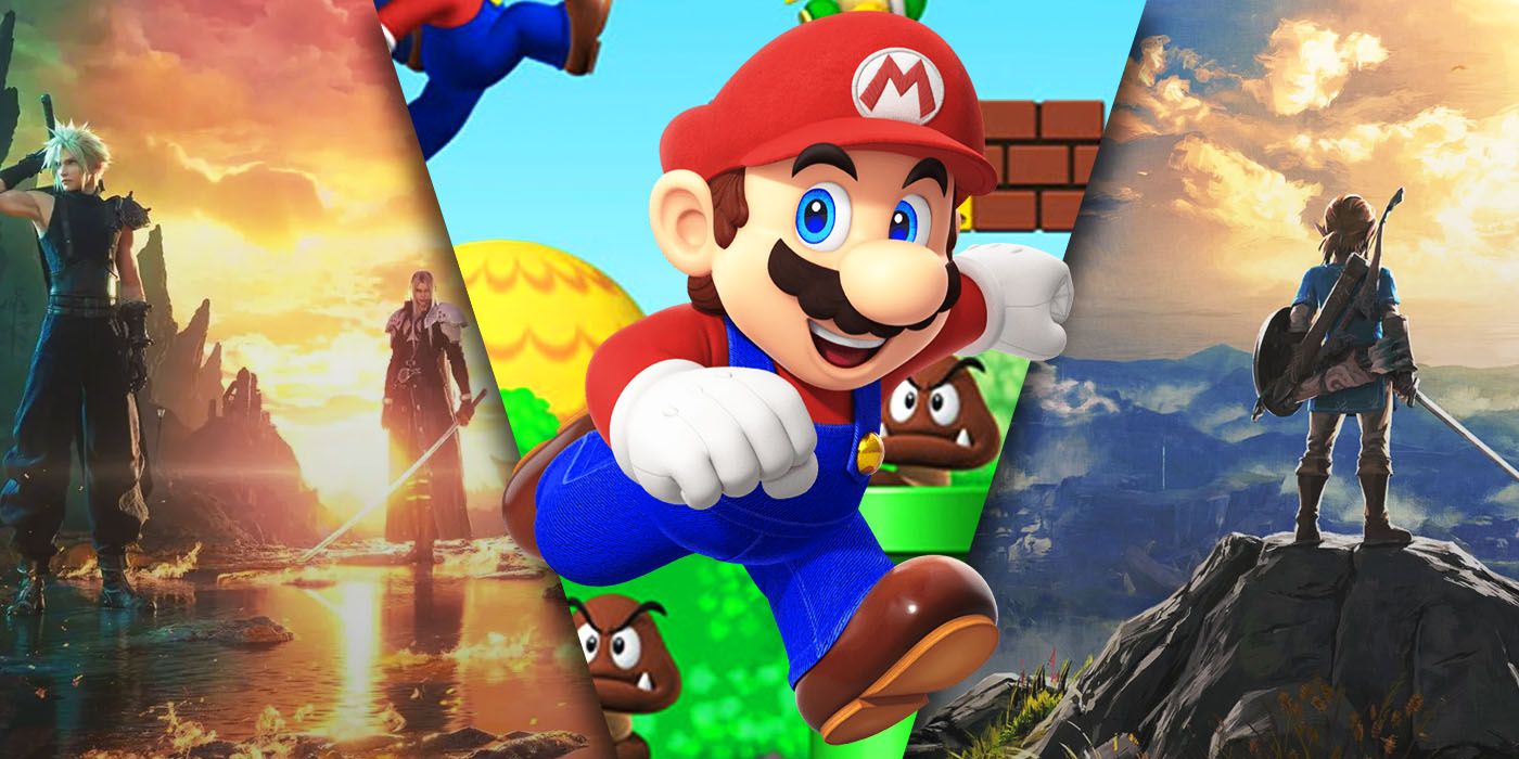 7 most perfect video games of the last 10 years