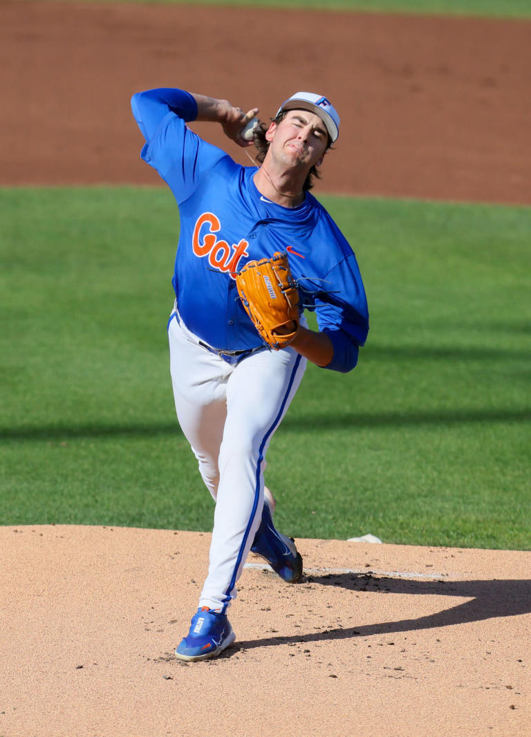 Florida baseball stays put in latest national rankings. See where UF ranks