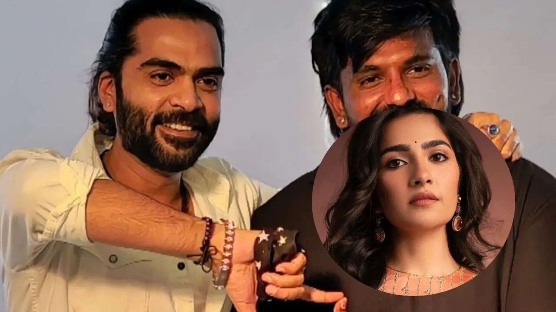 'STR 51': Rukmini Vasanth set to star opposite Silambarasan TR in ...