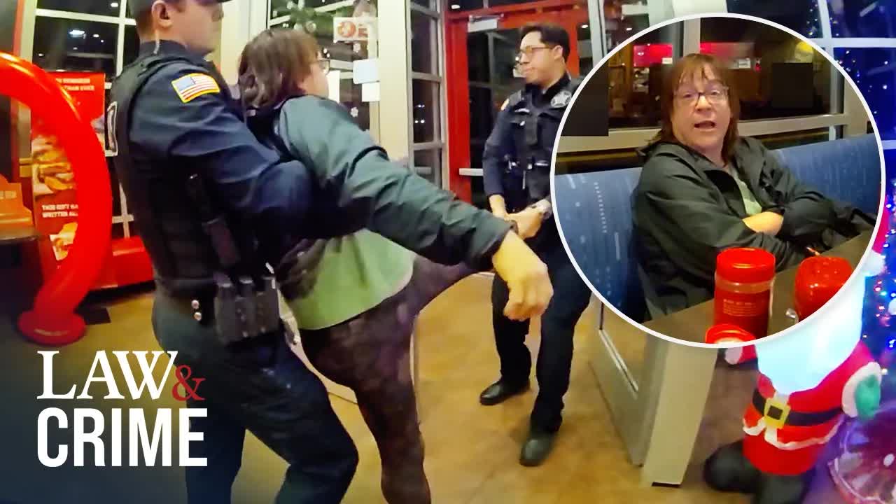 Red Robin rage goes off the rails