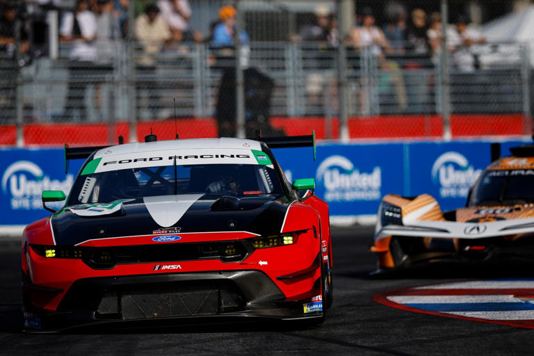 Driver loan sets up Porsche 963 rivalry in Long Beach