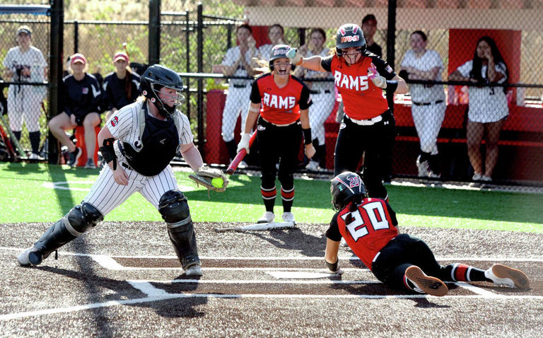 No. 2 Cheshire softball shuts out No. 1 Foran in battle of top-ranked ...