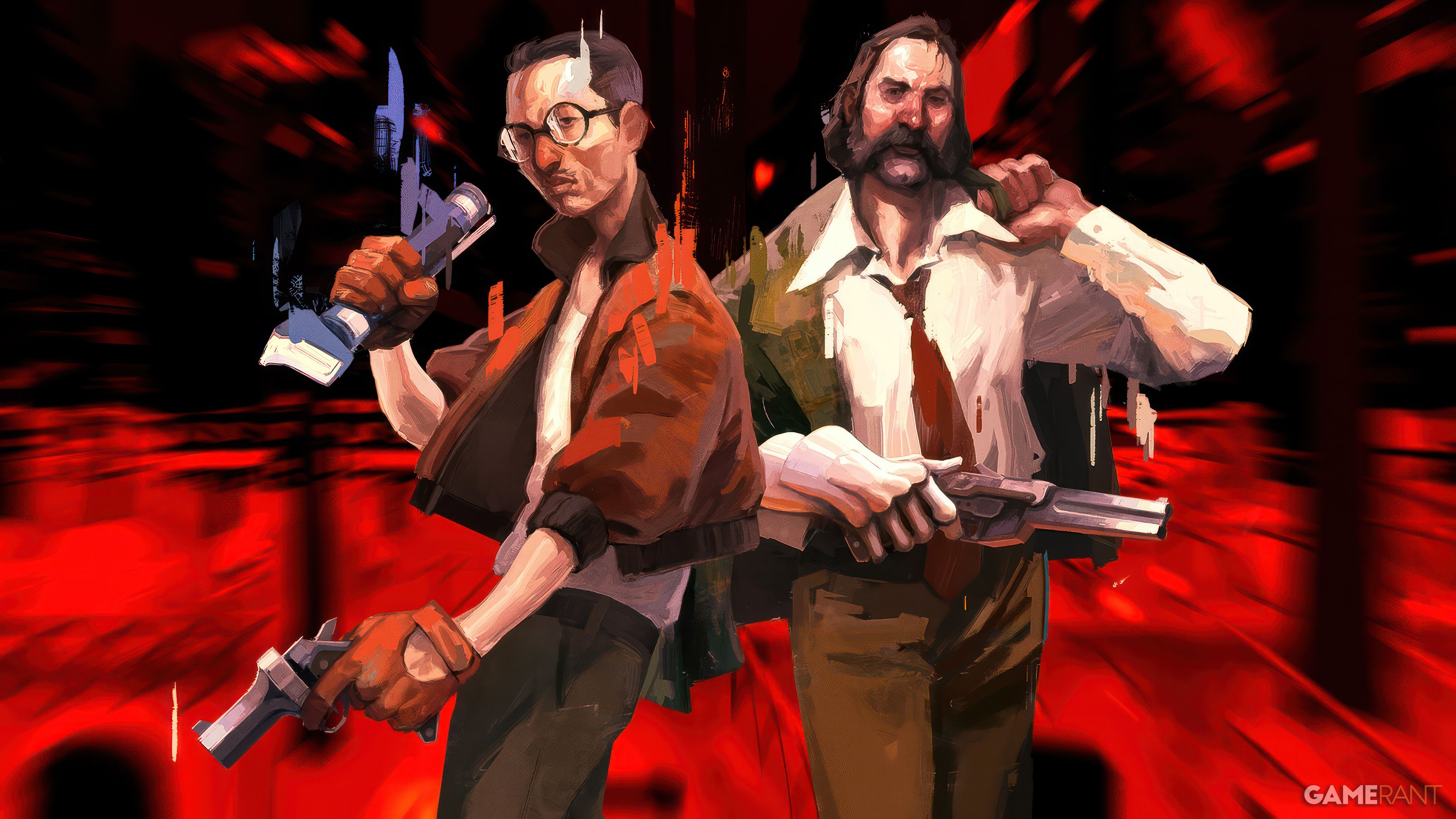New vampire game on Steam feels like Disco Elysium, except everyone is ...