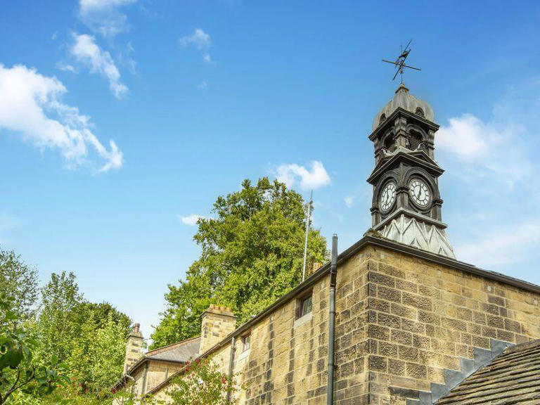 Inside the stunning 17th-century Clock House in Leeds with royal links ...
