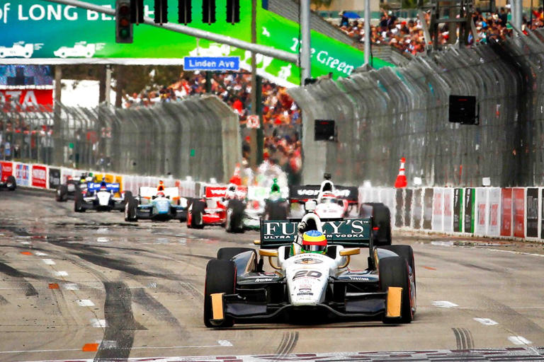 Long Beach Grand Prix hits full throttle this weekend with high-stakes ...