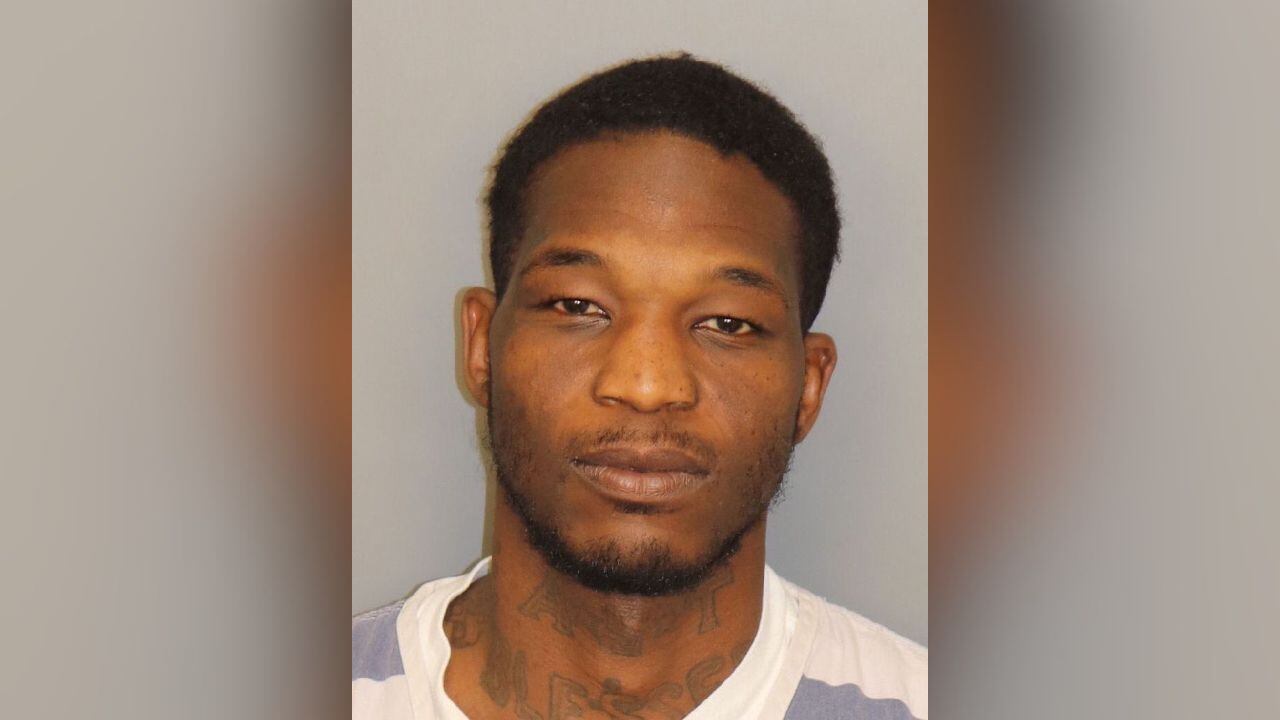 Suspect arrested after narcotics, weapons seized in Jefferson County
