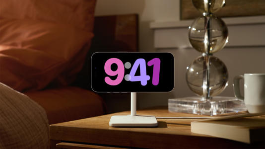 Apple StandBy Mode