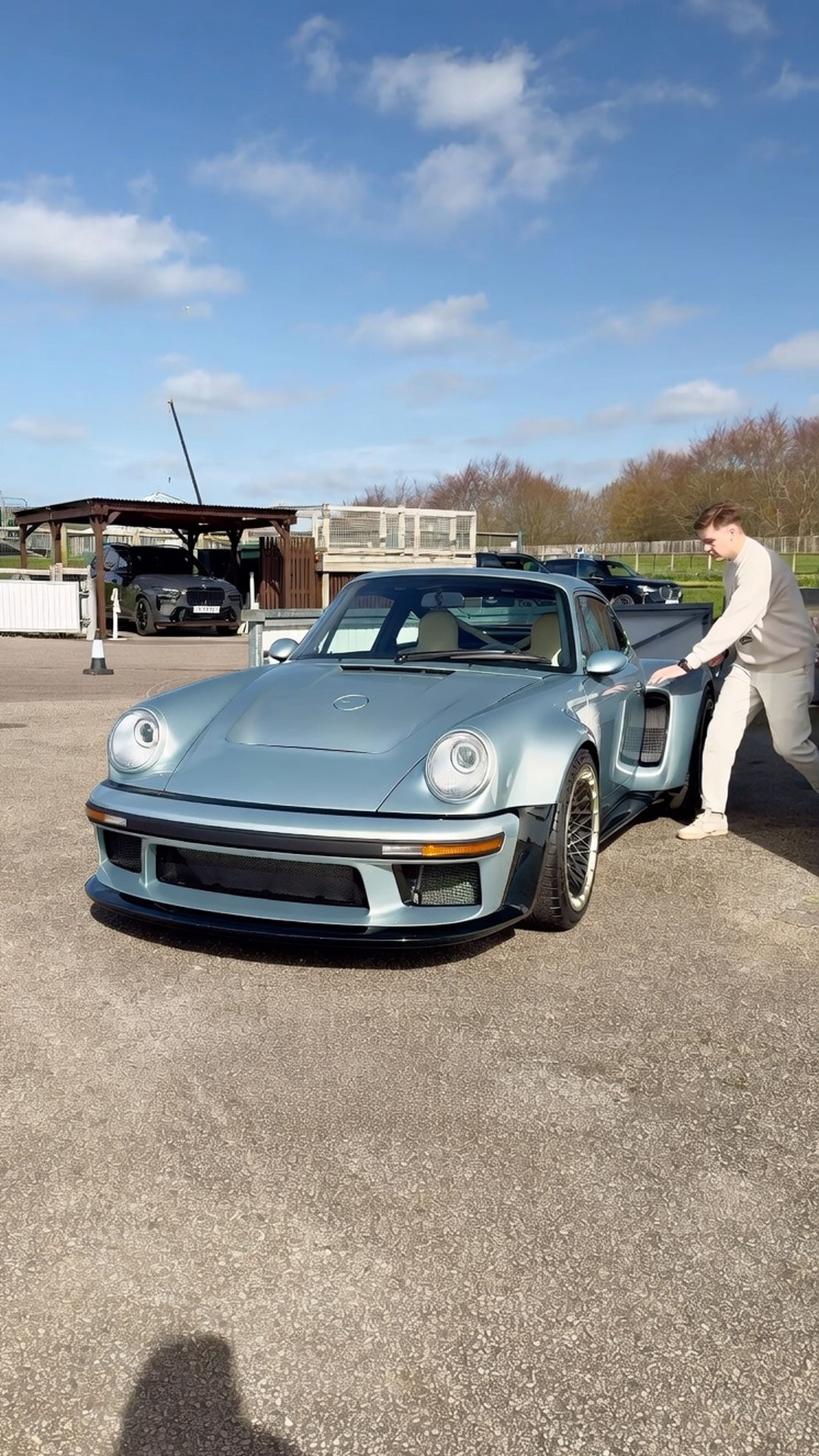 Nouveau Singer DLS Turbo : qu'est-ce qui le rend différent