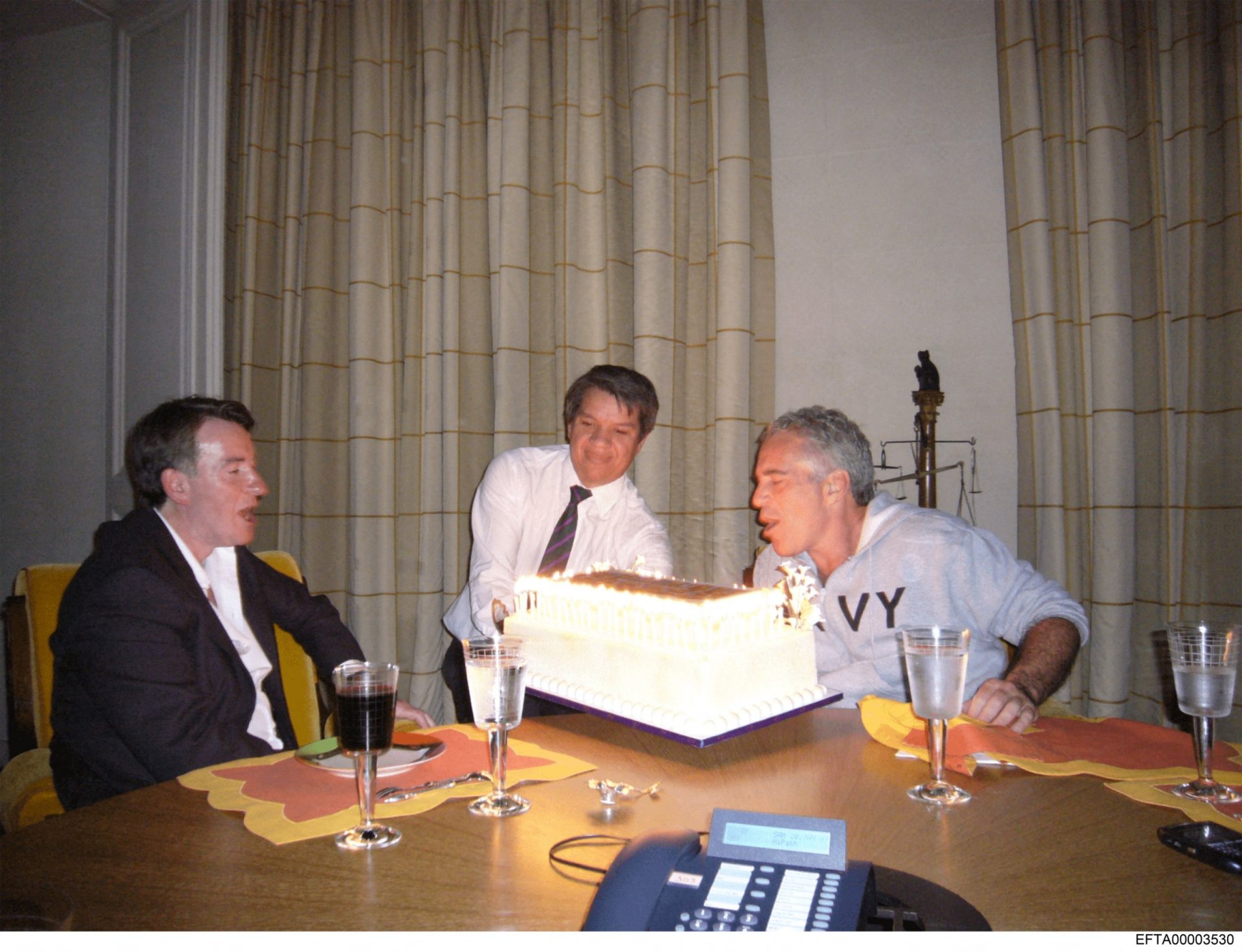 Epstein’s inside track to No 10 likely among Mandelson security red flags