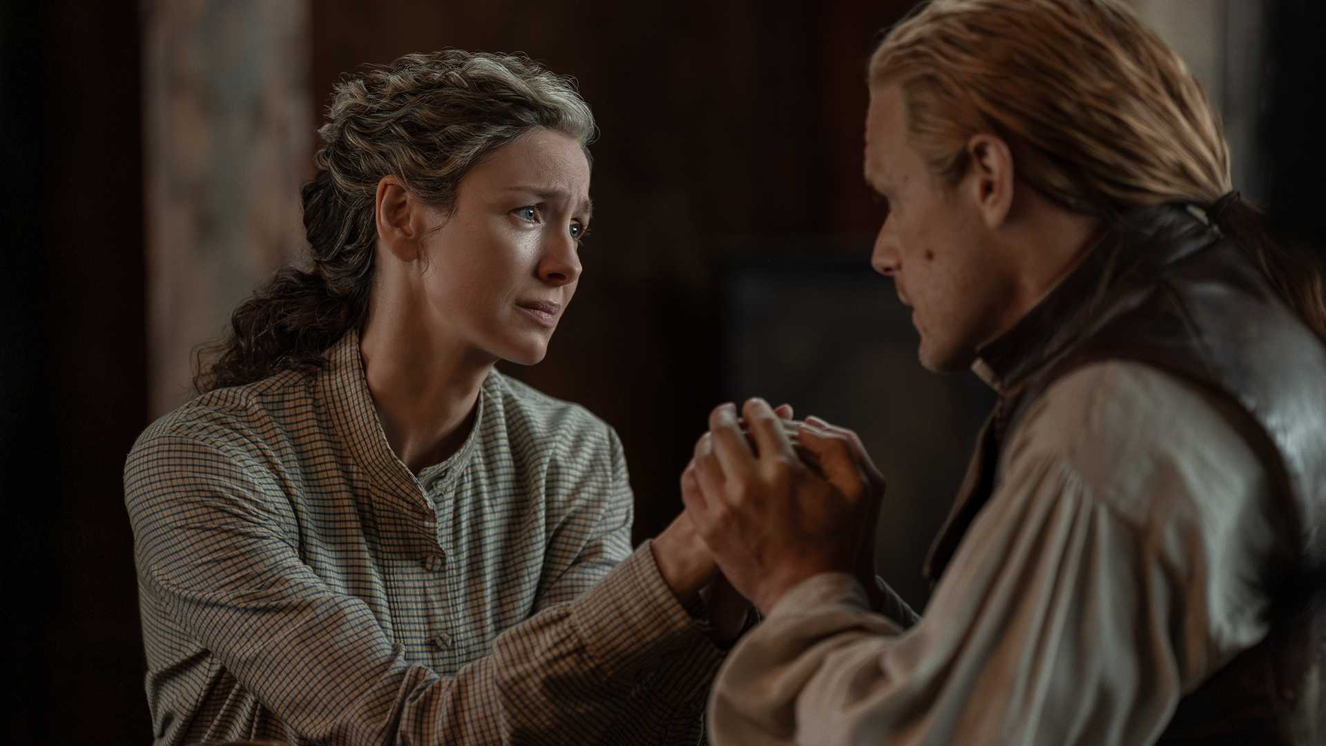 Outlander season 8 officially sets up a happier ending than the books