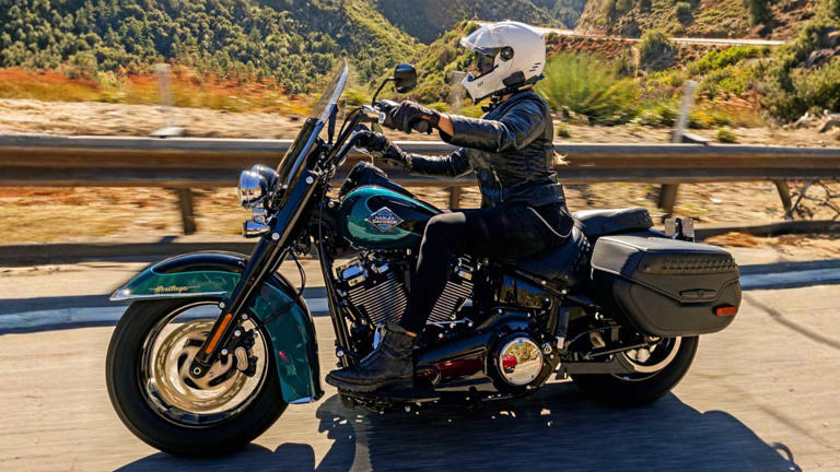 The American cruiser that nails the sweet spot between comfort and ...