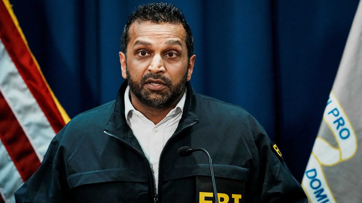 Internet in disbelief over new Kash Patel report