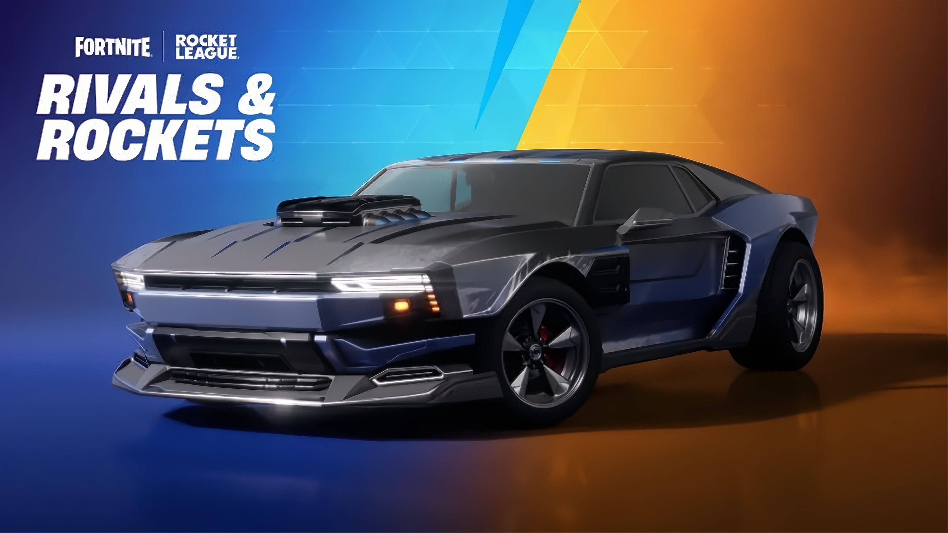 How to get the free Havoc car in Fortnite (Rivals & Rockets quests)