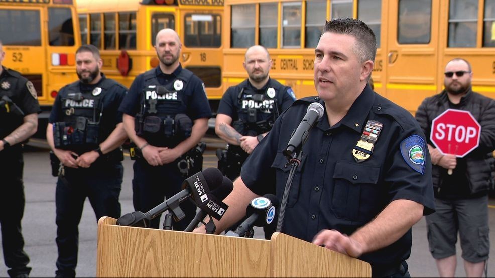 New York initiative targets drivers illegally passing stopped school ...