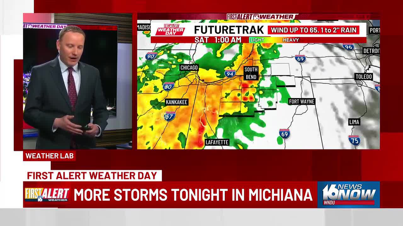 First Alert Weather Day Saturday