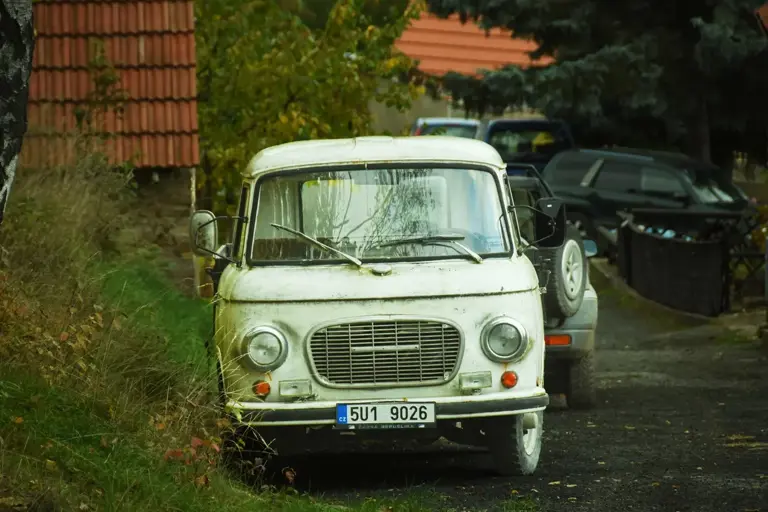 Východoněmecký tahoun: Nejrozšířenější náklaďák NDR byl tento. IFA W50
