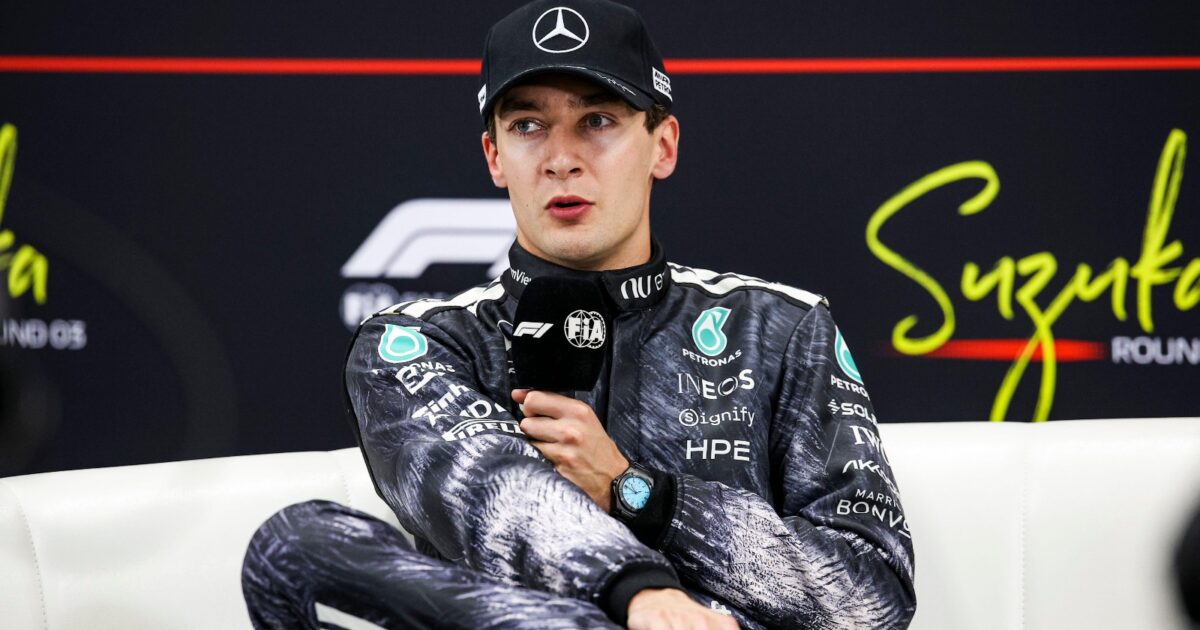 George Russell tells Max Verstappen 'F1 is bigger than any driver ...