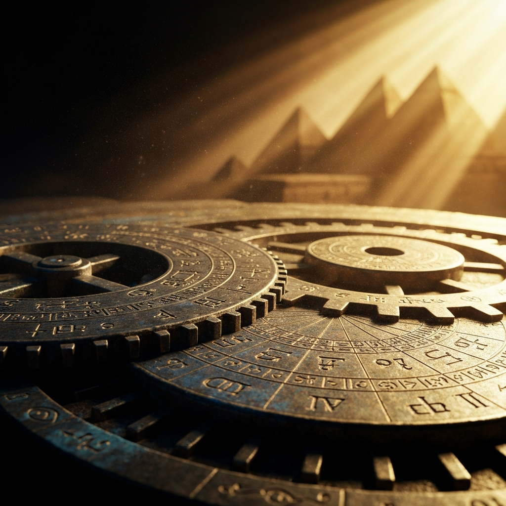 25 advanced ancient technologies modern science can't explai