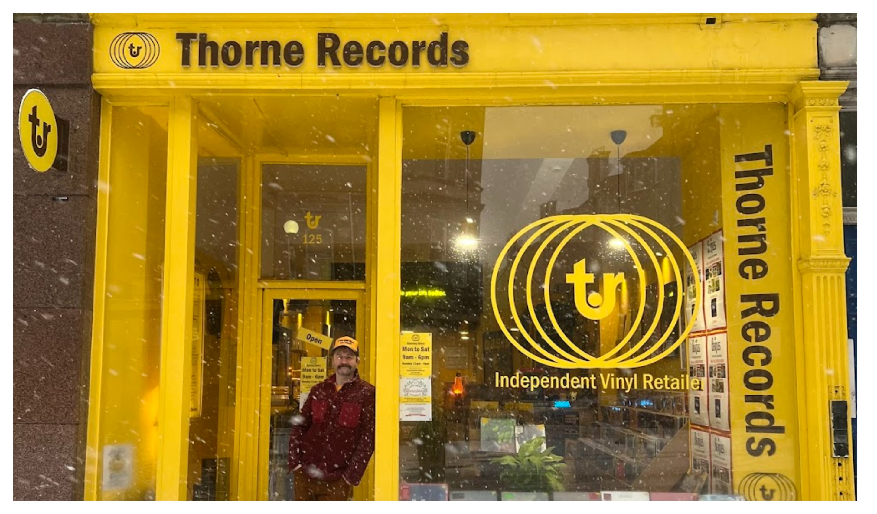 The 9 best record shops in Edinburgh to visit on Record Store Day 2026 ...