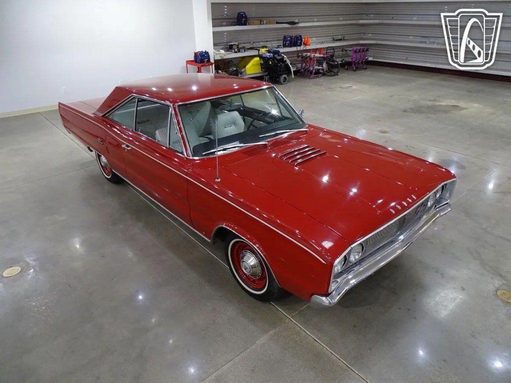The sleeper that started a legend: How the ’67 Dodge Coronet R/T ...