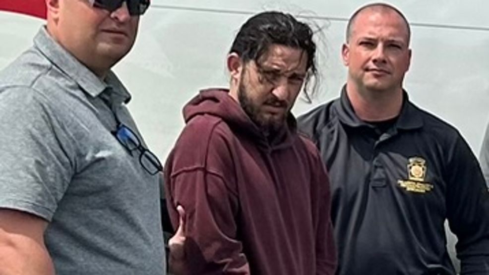 Truck driver arrested in Louisiana after fatal I-78 crash