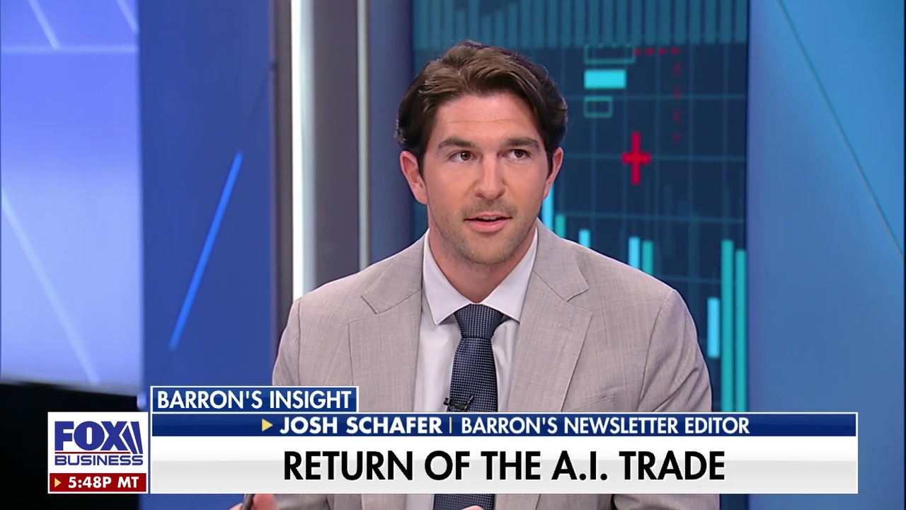 AI trade rebounds: Hardware stocks outperform software, chipmakers lead ...