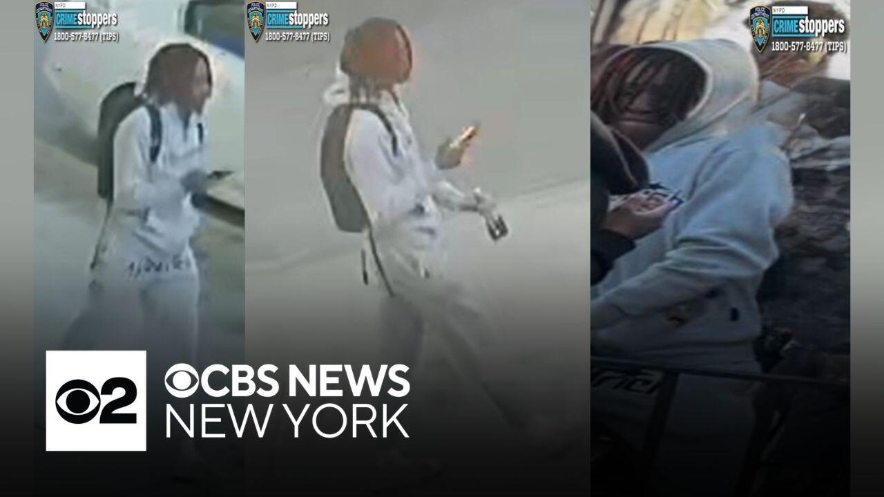NYPD releases image of person wanted in connection to Queens teen's ...