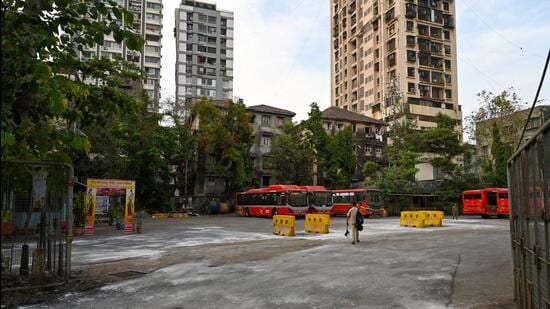 State’s first automated driving test track at Tardeo RTO hits roadblock ...