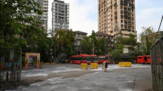 State’s first automated driving test track at Tardeo RTO hits roadblock ...