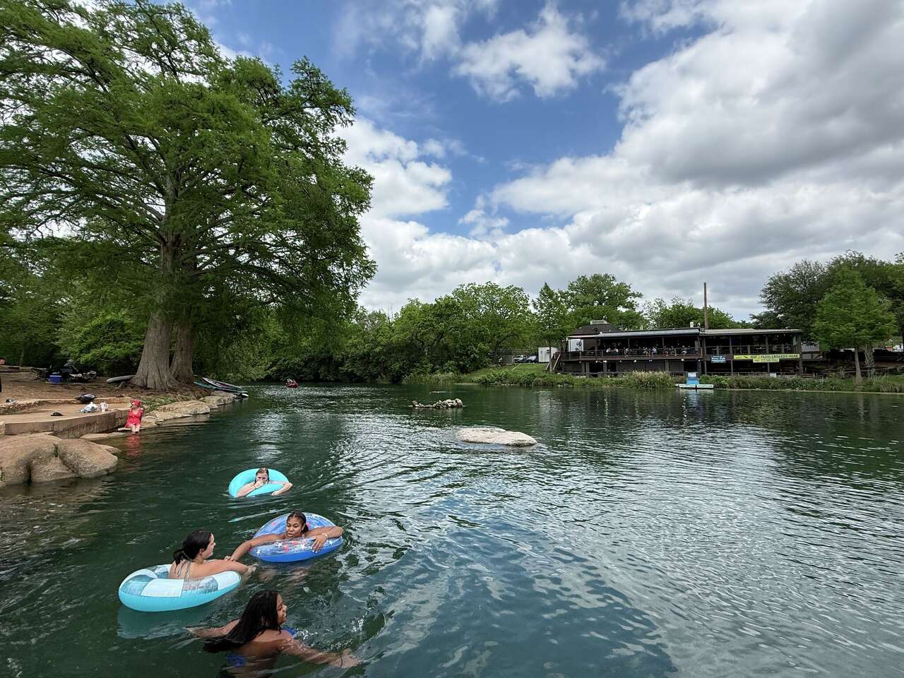 Levels of popular Texas rivers show positive signs ahead of Memorial ...