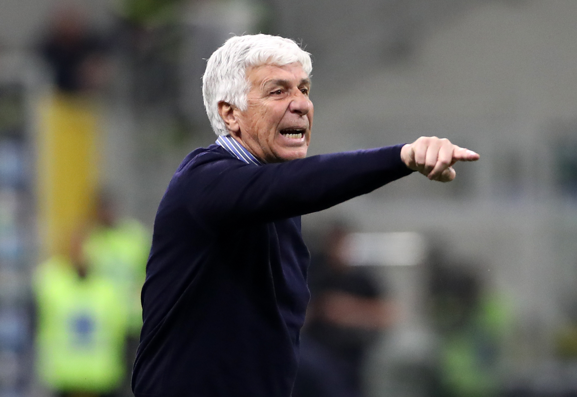 Glimmer of light appears for Roma as they face Atalanta