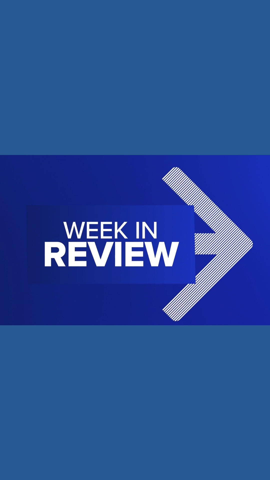 Week in review streaming on 10 Tampa Bay News