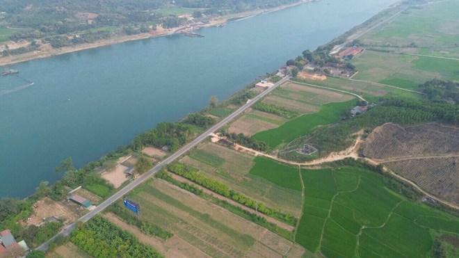 Tuyến đường Việt Trì - Hòa Bình sẽ được các bộ cho ý kiến trước 20.4