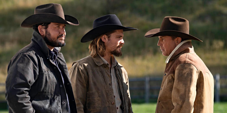Taylor Sheridan’s 'Yellowstone' spin-off will officially not return in 2026