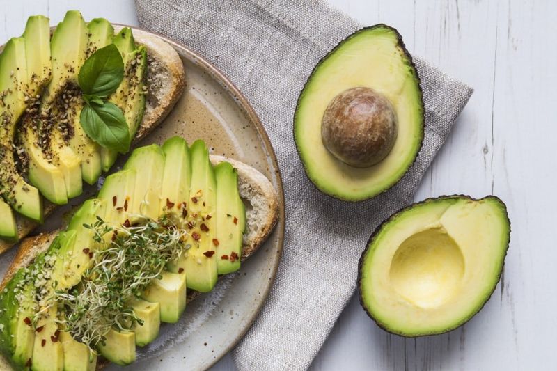 Just because these 15 foods are high in fat doesn't mean they're unhealthy