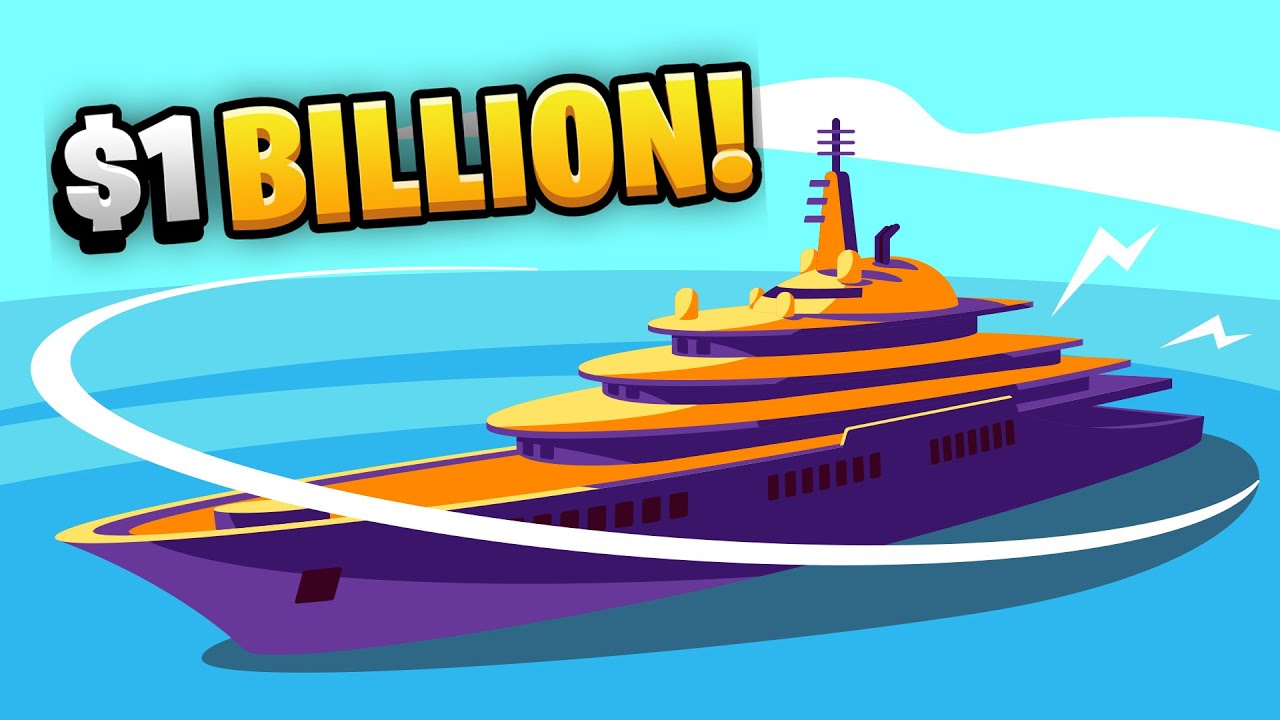 What a billion dollars gets you around the world