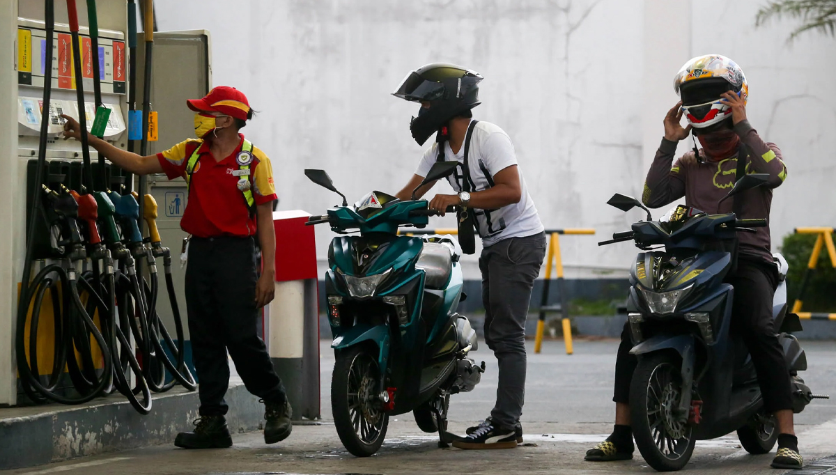 Motorcycle riders seek senior citizen‑style VAT, fuel tax exemption