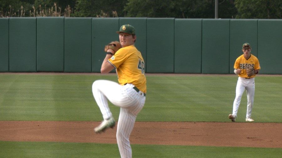 Baylor rides record attendance to series-opening rivalry win over TCU