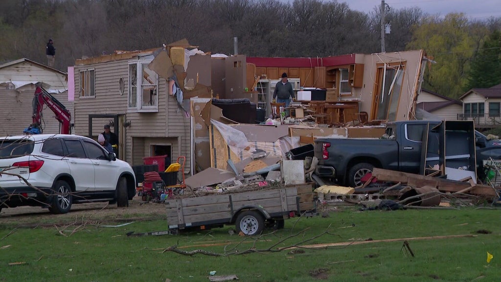 Multiple tornadoes reported to have touched down in Rochester area