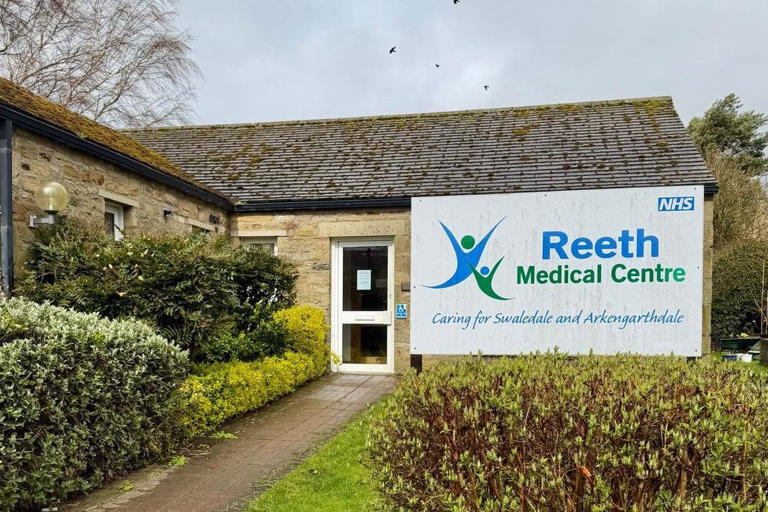 Reeth Medical Centre: Hope of GP services being maintained in Swaledale ...