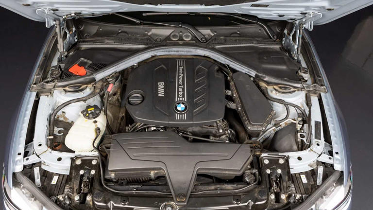 Why Lexus still builds a naturally aspirated V6 while rivals chase turbos