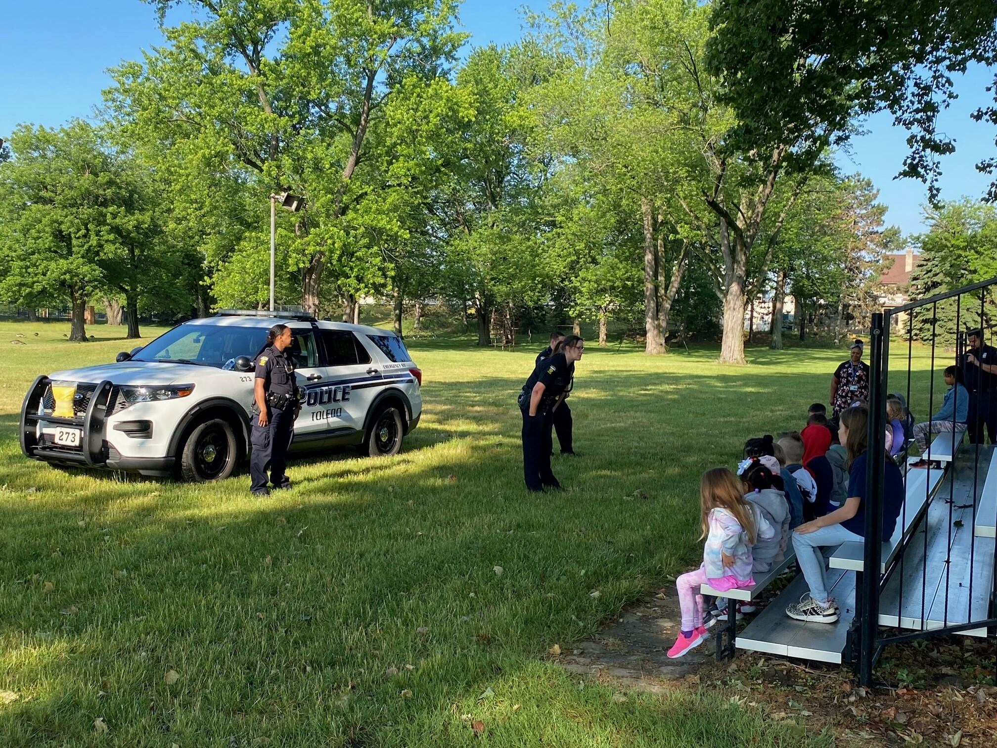 Toledo police accepting applications for Safe-T-City summer program