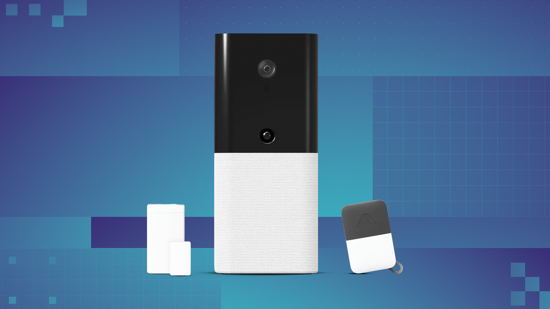 Abode Iota all-in-one security kit
