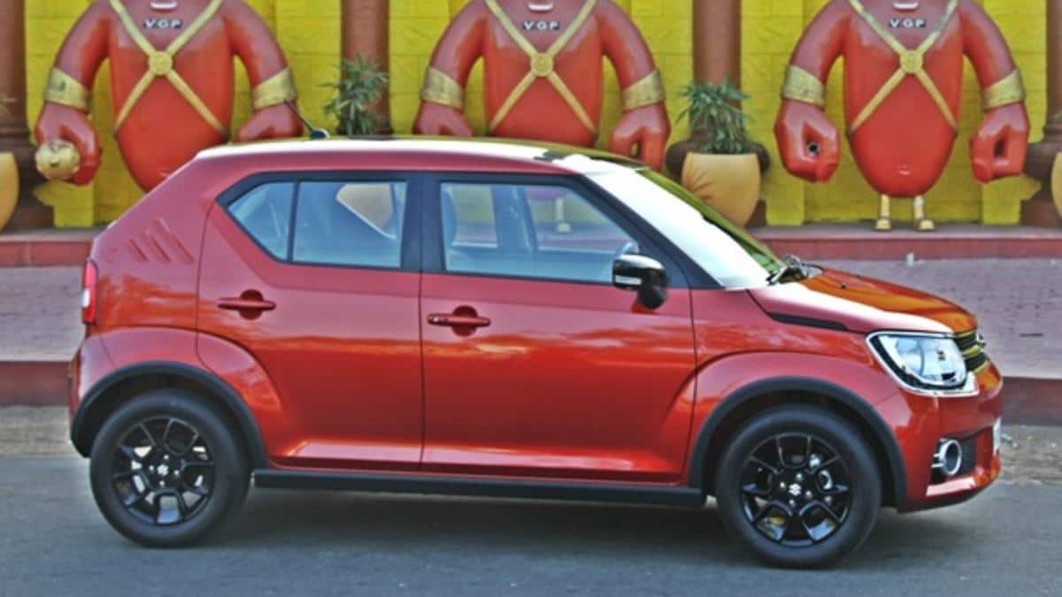 Maruti Suzuki Ignis: A car too ahead for its time?